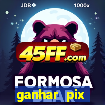 ganhar pix respondendo pesquisas